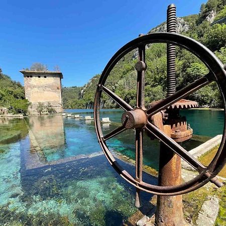 La Casetta Del Vicolo Narni Zewnętrze zdjęcie