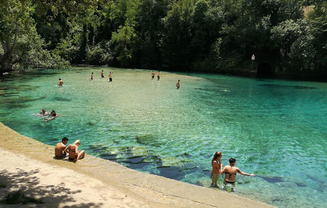 La Casetta Del Vicolo Narni Zewnętrze zdjęcie